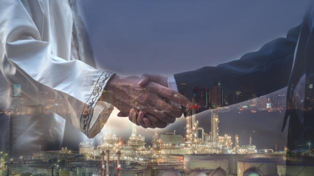 Σαουδική Αραβία επιχειρηματικότητα