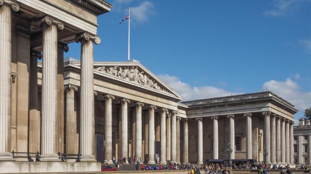 Βρετανικό Μουσείο, Λονδίνο