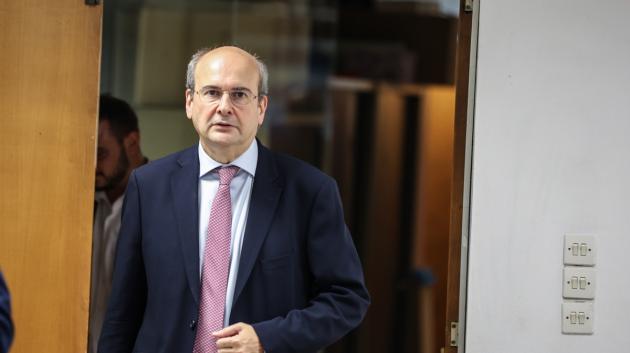 Κωστής Χατζηδάκης πορτρέτο