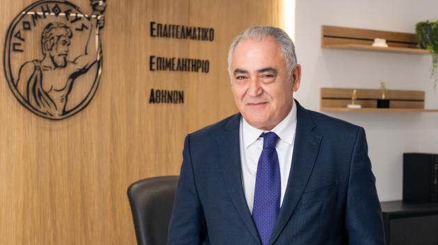 Γιάννης Χατζηθεοδοσίου πορτραίτο