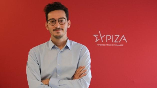 Στέργιος Καλπάκης πορτραίτο