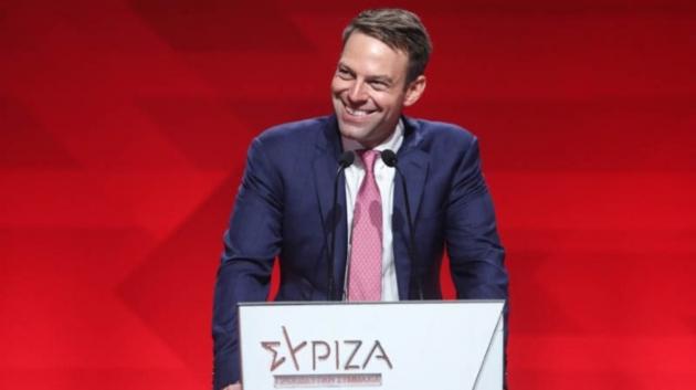 Στέφανος Κασσελάκης ομιλία