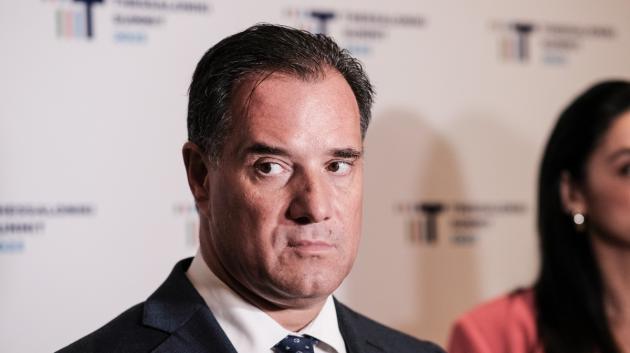 Άδωνις Γεωργιάδης πορτρέτο