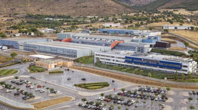 Εργοστάσιο Παπαστράτος
