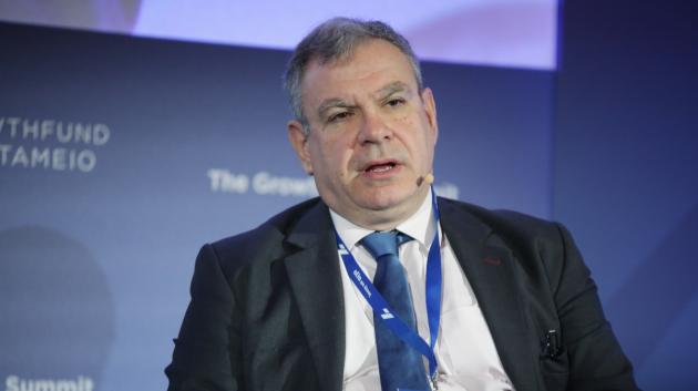 Νίκος Βέττας ομιλία