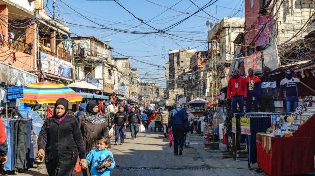 Δρόμος Βηρυτού Λίβανος