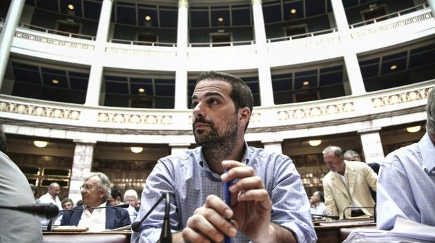 Γαβριήλ Σακελλαρίδης συνέδριο βουλής