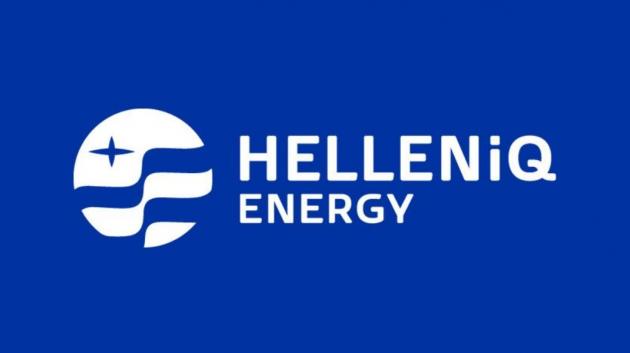 Λογότυπο Helleniq Energy