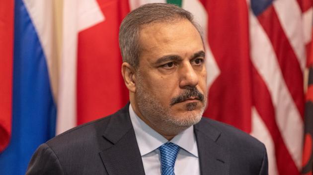 Χακάν Φιντάν πορτρέτο