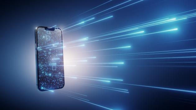 Κινητό τηλέφωνο τεχνολογίας