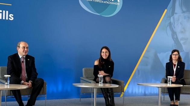 Σύνεδρος μεσηλικιών panel