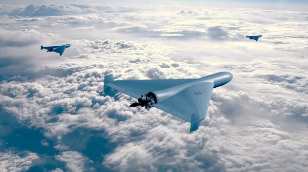 Ουκρανικό drone Geran-2