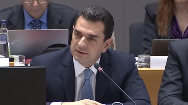 Κώστας Σκρέκας επίσημος