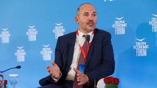 Ομιλητής στο Delphi Forum