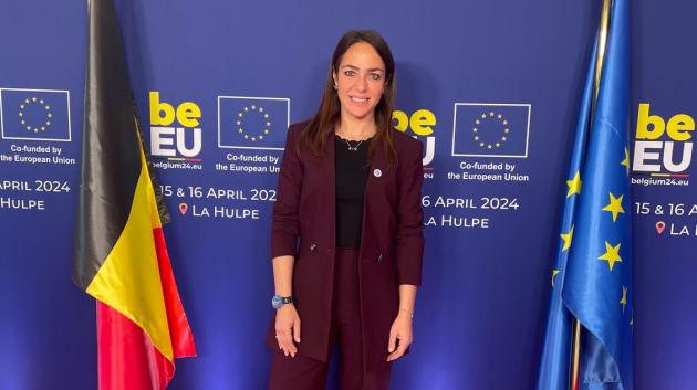 Δόμνα Μιχαηλίδου πορτρέτο