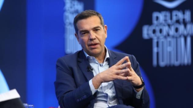 Αλέξης Τσίπρας ομιλία