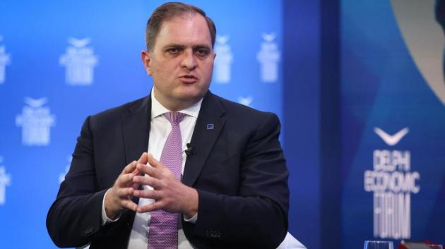 Γιώργος Πιτσιλής ομιλία