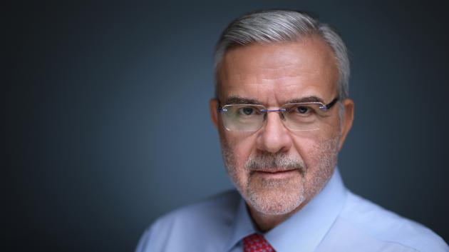 Χρήστος Μεγάλου, CEO Τράπεζα Πειραιώς