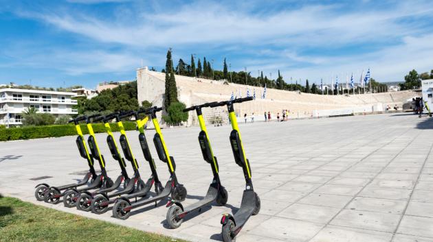 Ηλεκτρικά πατίνια Αθήνα