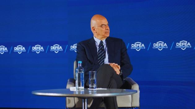 Νίκος Δένδιας ομιλία