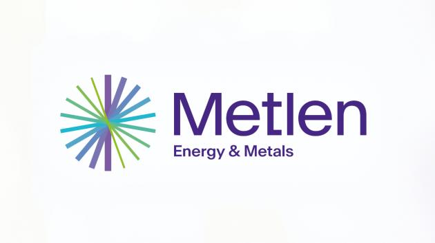 Λογότυπο Metlen Energy