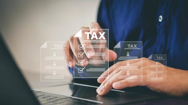 Ψηφιακή φορολογία χεριού
