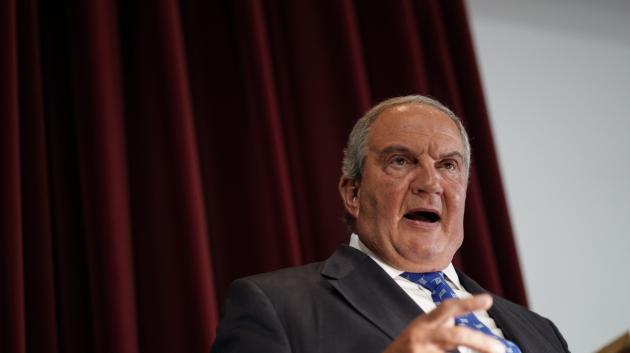 Κώστας Καραμανλής ομιλία