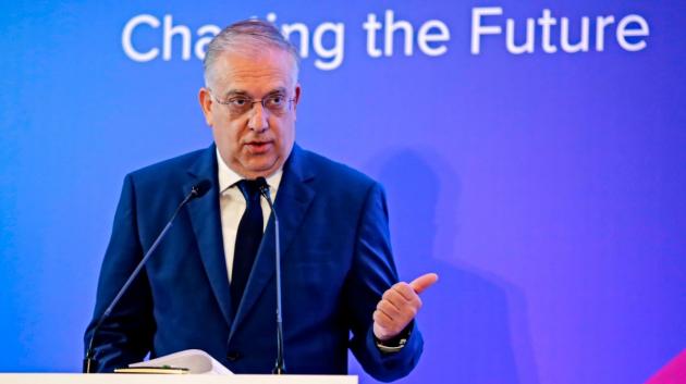 Τάκης Θεοδωρικάκος ομιλία