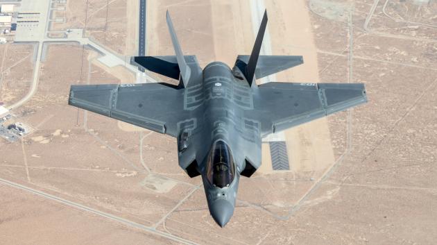 Μαχητικό F-35 Lockheed Martin