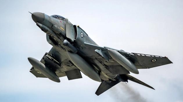 Φάντομ F-4 Αεροσκάφος