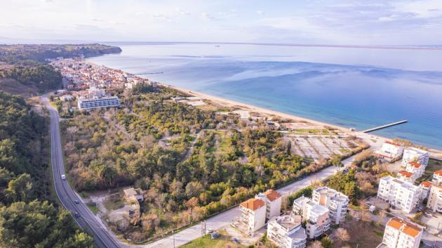 Παραλία Αγία Τριάδα