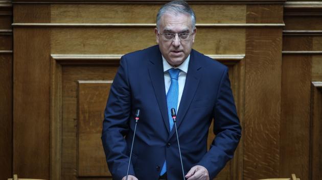 Τάκης Θεοδωρικάκος ομιλία