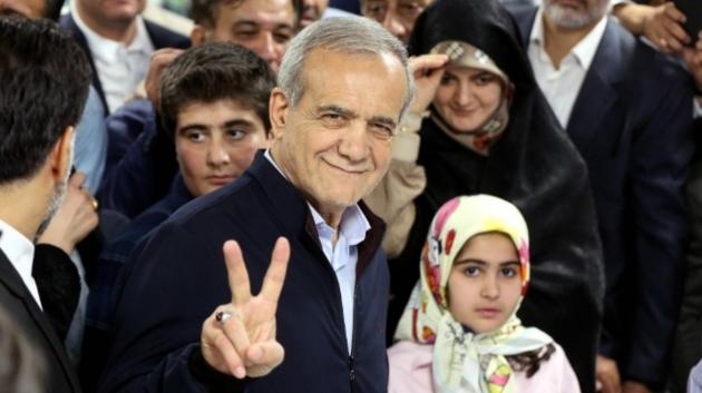 Μασούντ Πεζεσκιαν Ιράν