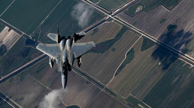 Μαχητικό αεροσκάφος F-15