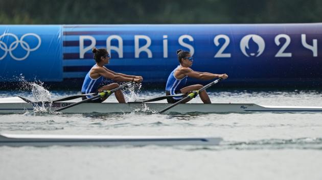 Κωπηλασία Ολυμπιακοί Παρίσι 2024