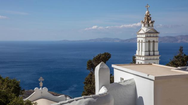 Εκκλησία στην Τήνο