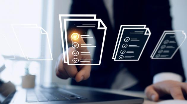 Ψηφιακά αρχεία εργασίας