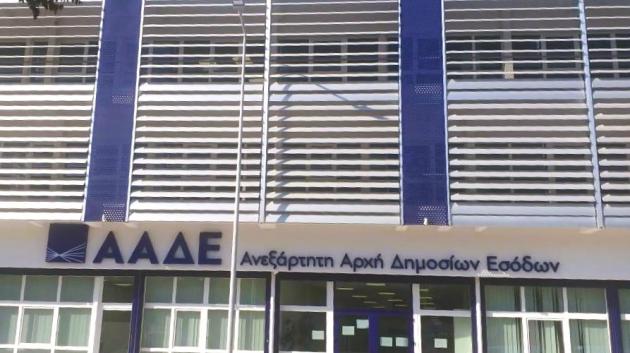 ΑΑΔΕ Θεσσαλονίκης κτίριο