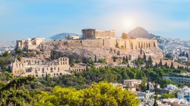 Ακρόπολη της Αθήνας