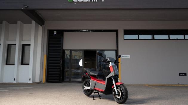 Ηλεκτρικό σκούτερ Ecoshift