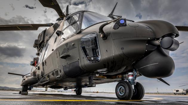 Ελικόπτερο NH90 Airbus