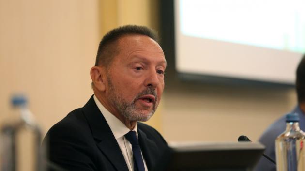 Γιάννης Στουρνάρας ομιλία