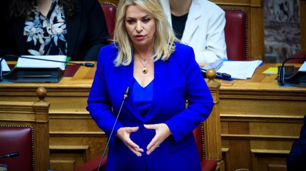 Άννα Μάνη Βουλή