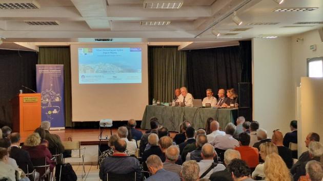 Σεμινάριο στη Σαντορίνη