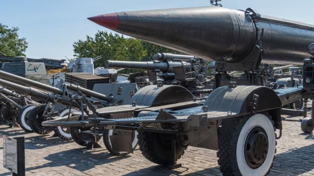 Διηπειρωτικός βαλλιστικός πύραυλος