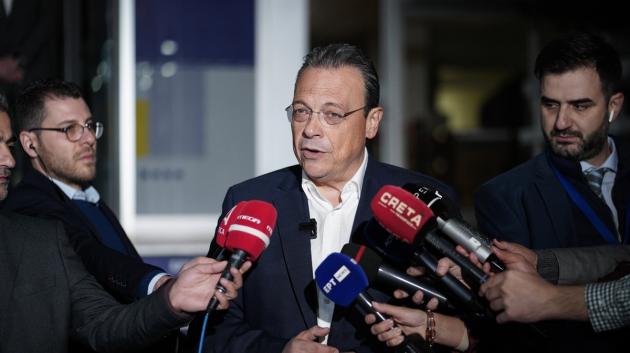 Σωκράτης Φάμελλος συνέντευξη