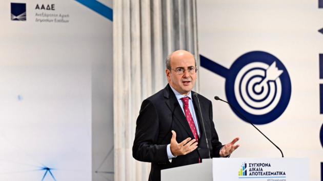 Κωστής Χατζηδάκης ομιλία