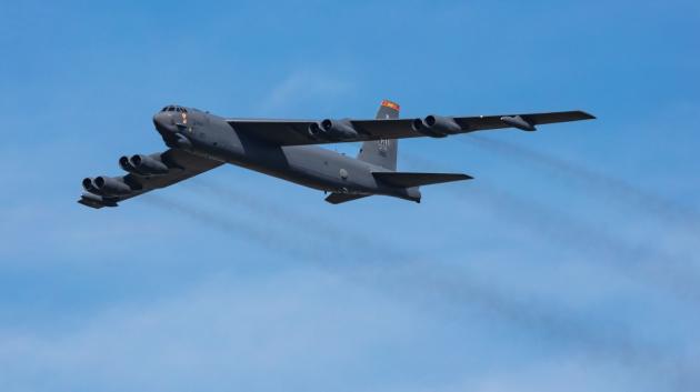 Στρατηγικό βομβαρδιστικό B-52