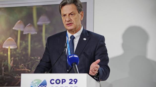 Θόδωρος Σκυλακάκης ομιλία