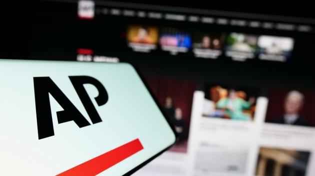 Λογότυπο Associated Press